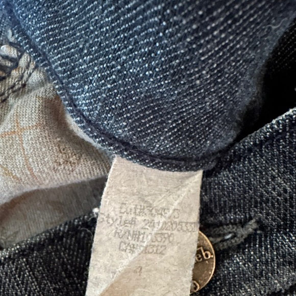 Frankie B Limited Edition Jeans - Picture 12 of 12